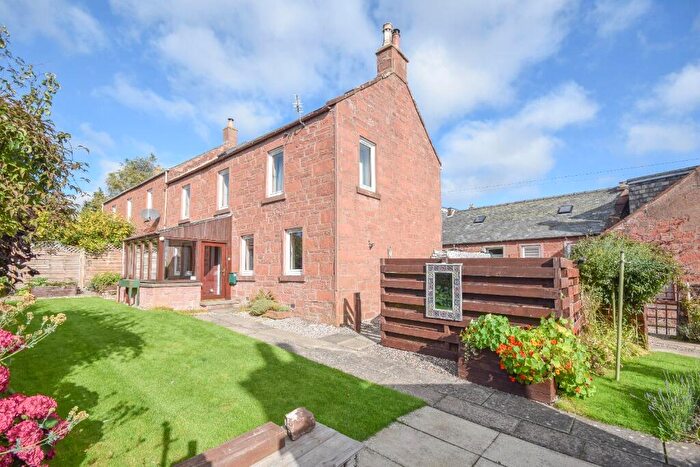 4 Bedroom Semi-Detached House To Rent In Browns Lane, Kirriemuir, Angus, DD8