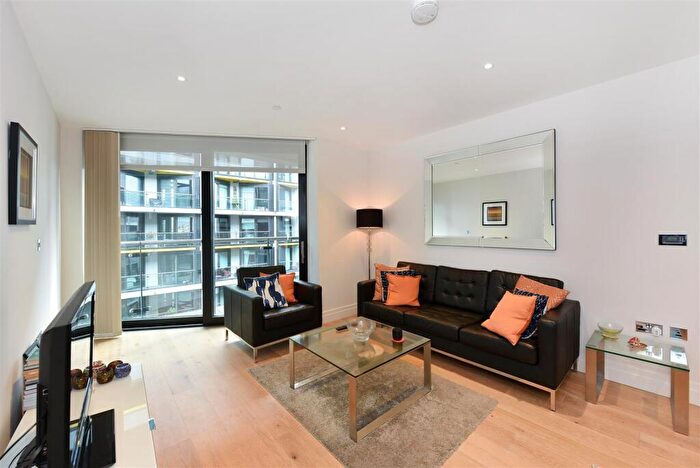 2 Bedroom Flat For Sale In Riverlight Quay, Nine Elms, Riverside, SW11