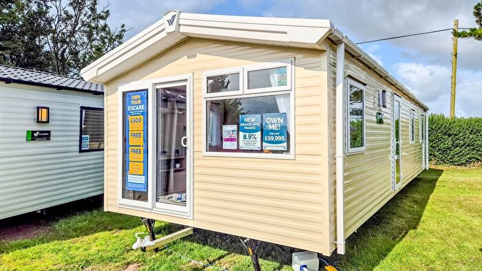 2 Bedroom Park Home For Sale In Polperro Road, Looe, PL13