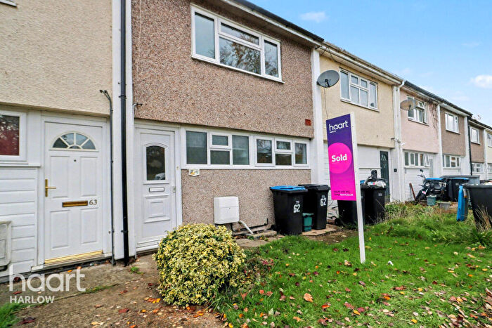 3 Bedroom Detached House To Rent In Canons Brook, Harlow, CM19