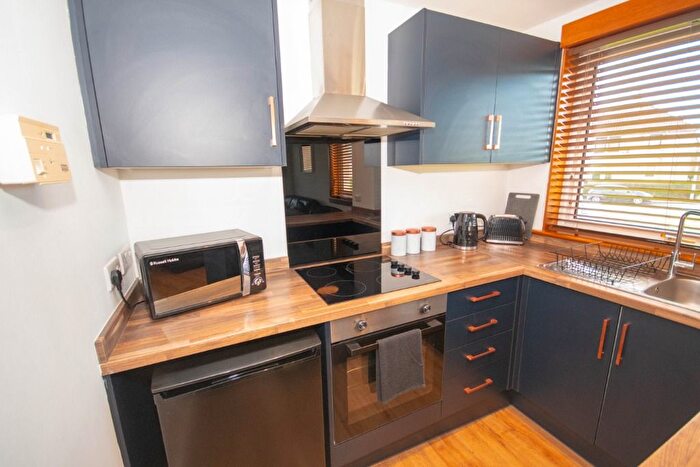 1 Bedroom Flat To Rent In Overton Mains, Kirkcaldy, KY1