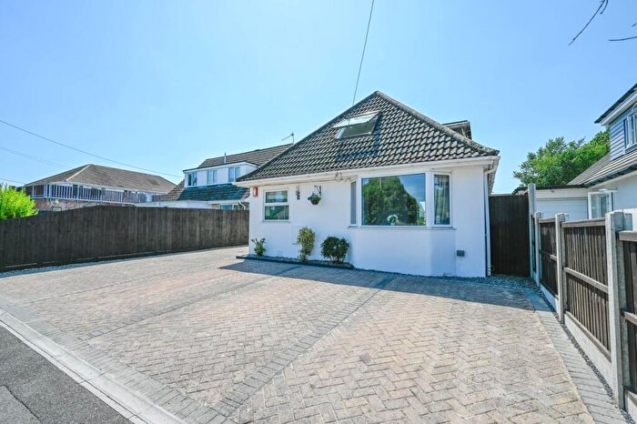 4 Bedroom House For Sale In Hilltop Road, Ferndown, BH22