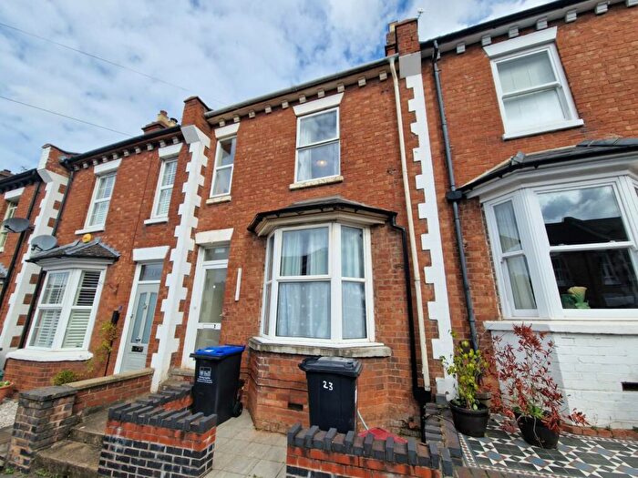 4 Bedroom Terraced House To Rent In Villiers Street, Leamington Spa, CV32