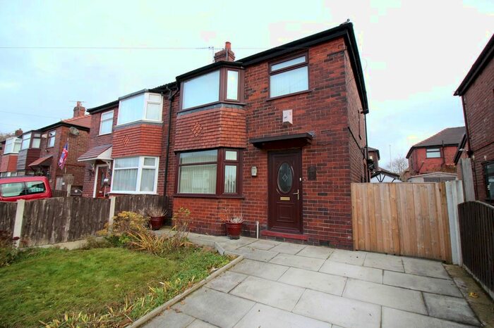 3 Bedroom Semi-Detached House To Rent In Hurford Avenue, Manchester, M18