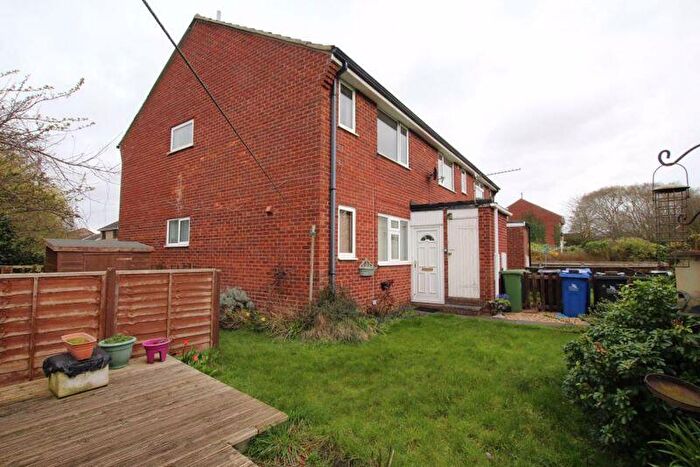 1 Bedroom Flat To Rent In Ancholme Avenue, Immingham, DN40