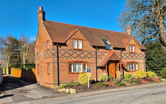 3 Bedroom Detached House For Sale In Broad Hinton, SN4