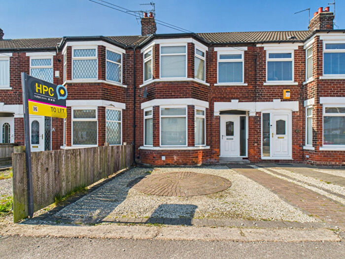 3 Bedroom Terraced House To Rent In Meadowbank Road, Hull, East Riding Of Yorkshire, HU3