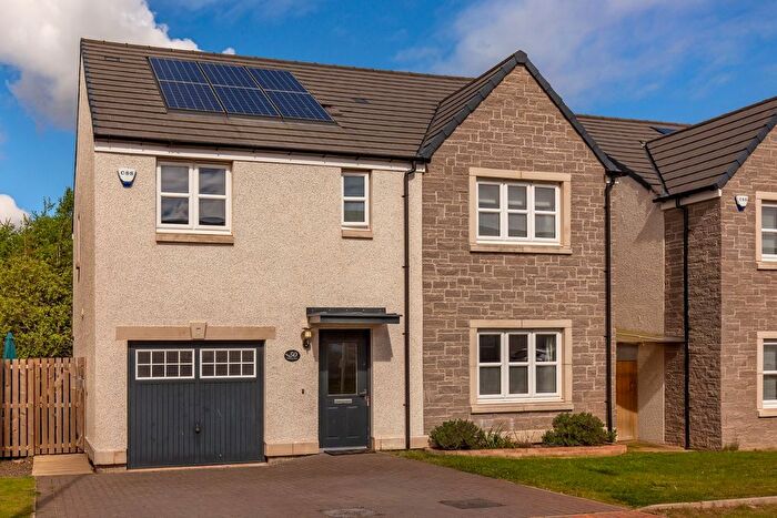 5 Bedroom Villa For Sale In Goldeneye Drive, Edinburgh, EH17