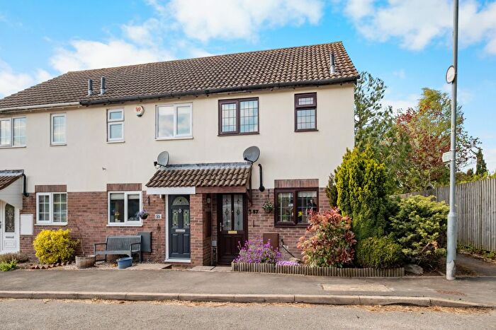 2 Bedroom End Terrace House For Sale In Granary Road, Stoke Heath, Bromsgrove, B60