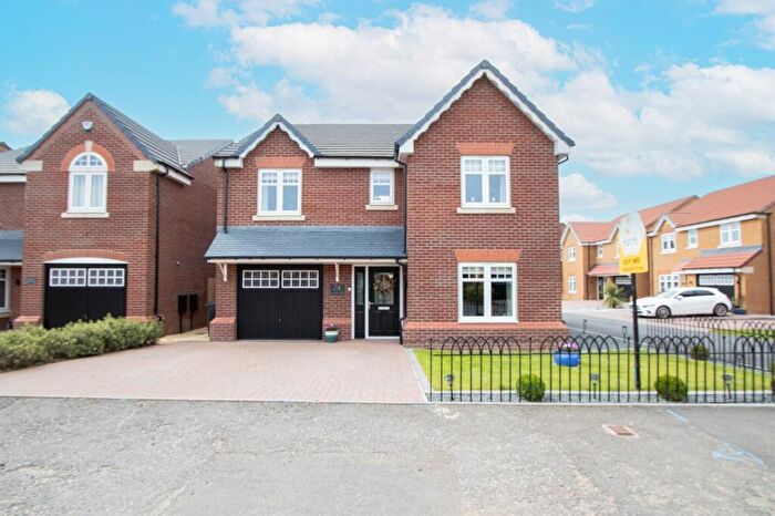 4 Bedroom Detached House For Sale In Riverside Lane, Wheatley, Doncaster, DN2