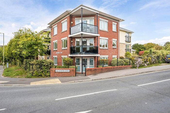 2 Bedroom Retirement Property For Sale In Old Winton Road, Andover, SP10