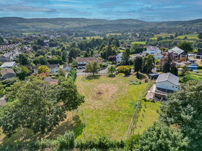 4 Bedroom Detached House For Sale In Vine Acre Monmouth, NP25