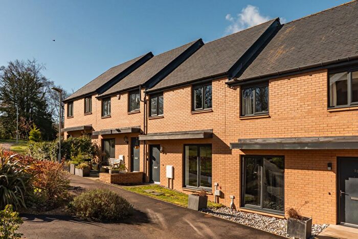 3 Bedroom Terraced House For Sale In Tweedsmuir Drive, Edinburgh, EH16