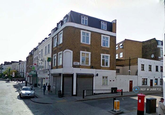 1 Bedroom Flat To Rent In Queens Crescent, Camden, London, NW5