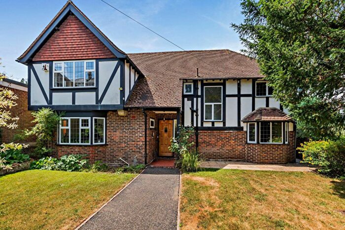 4 Bedroom Detached House For Sale In St Johns Road, Sevenoaks, Kent, TN13