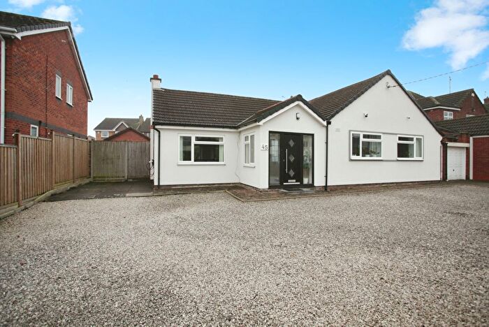 4 Bedroom Bungalow For Sale In Burbages Lane, Longford, Coventry, CV6