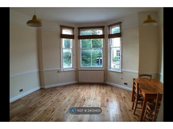 1 Bedroom End Of Terrace House To Rent In Alexandra Drive, London, SE19