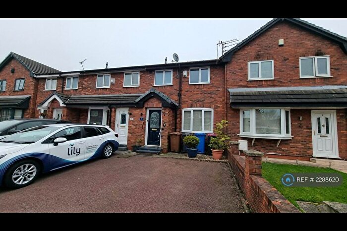 3 Bedroom Terraced House To Rent In Old Mill Close, Swinton, Manchester, M27