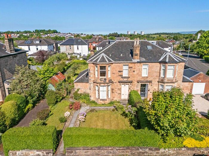 4 Bedroom Semi-Detached House For Sale In Westwood Avenue, Giffnock, G46
