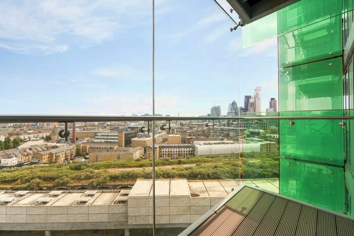 1 Bedroom Flat To Rent In Avantgarde Place, London, E1