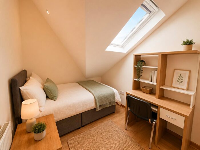 1 Bedroom House To Rent In Room, Mundy Place, Cathays, CF24