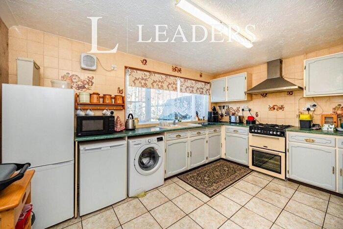 3 Bedroom Terraced House To Rent In Woodhay Walk, West Leigh, Havant, PO9