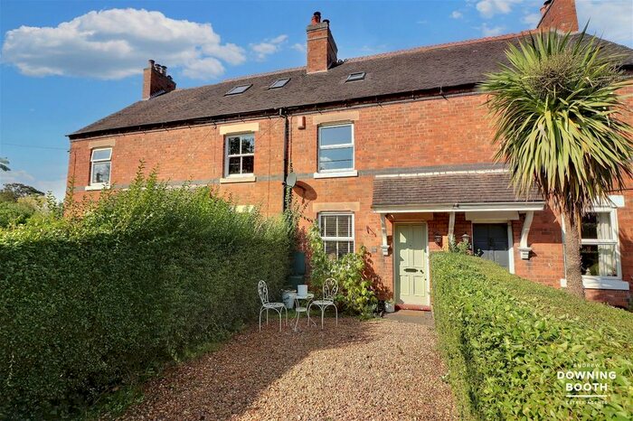 3 Bedroom Terraced House For Sale In Ashcroft Lane, Shenstone, Lichfield, WS14