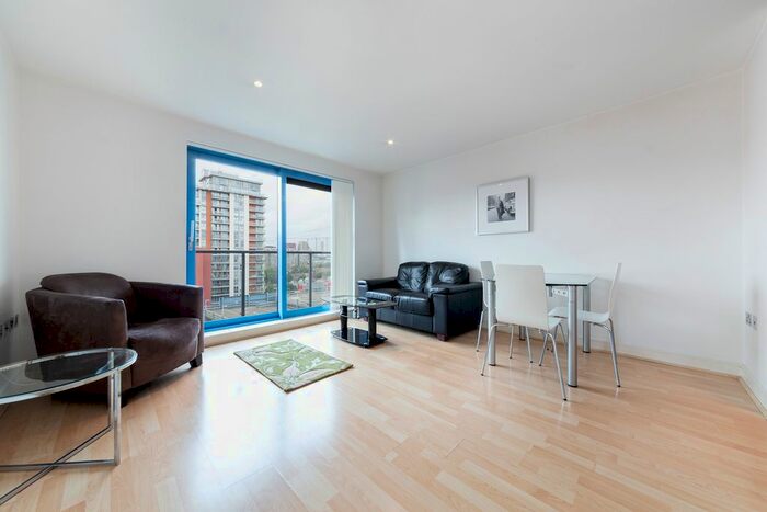 1 Bedroom Flat To Rent In Westgate Apartments, Western Gateway, Royal Victoria, London, E16