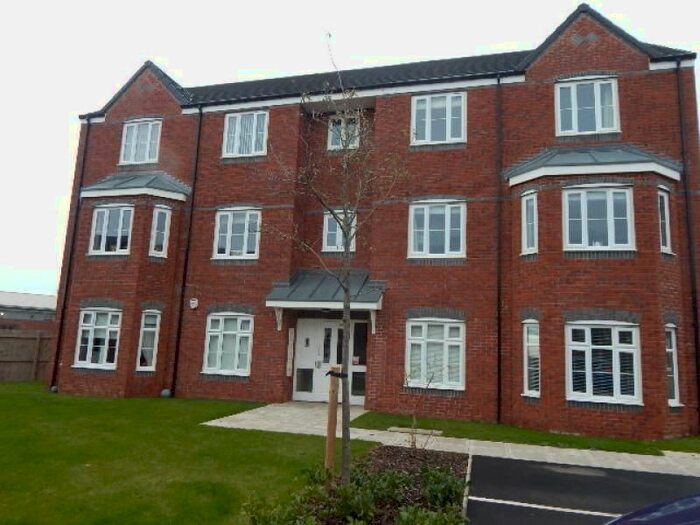 2 Bedroom Flat To Rent In Hoskins Lane, Scholars Rise, Middlesbrough, Cleveland, TS4