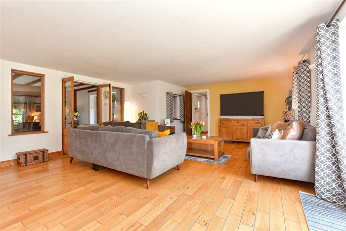 4 Bedroom Detached House For Sale In Stone Street, Lympne, Hythe, Kent, CT21