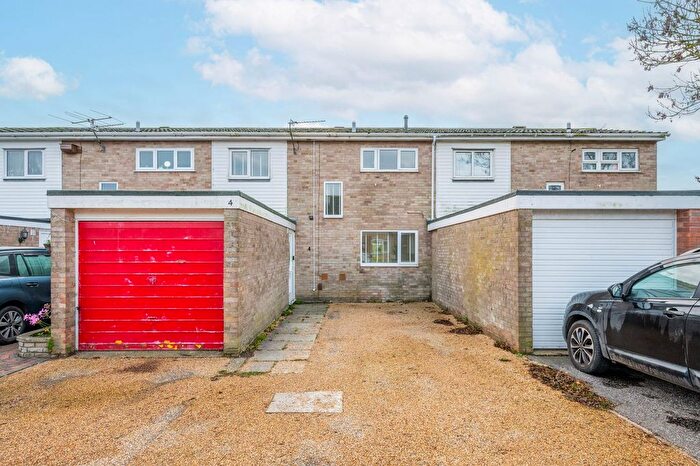 3 Bedroom Terraced House For Sale In Spexhall Way, Lowestoft, NR32