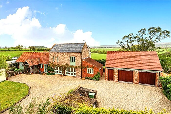 5 Bedroom Detached House For Sale In Launcherley, Wells, Somerset, BA5