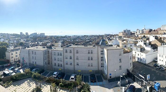 2 Bedroom Apartment To Rent In Theobald House, Blackman Street, BN1