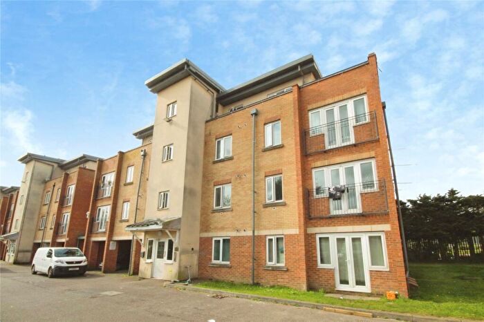 2 Bedroom Apartment To Rent In Plover House, Capstan Drive, Rainham, Essex, RM13