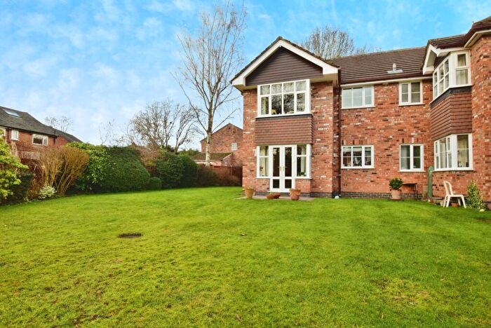 2 Bedroom Apartment For Sale In Woodacres Court, Wilmslow, Cheshire, SK9