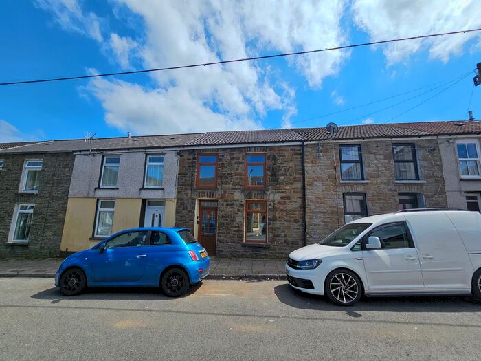 3 Bedroom Terraced House To Rent In Ton Row, Pentre, CF41