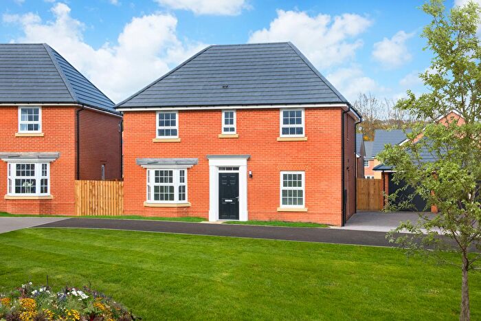 4 Bedroom Detached House For Sale In "Breydon" At Upper Green Avenue, Tingley, WF3