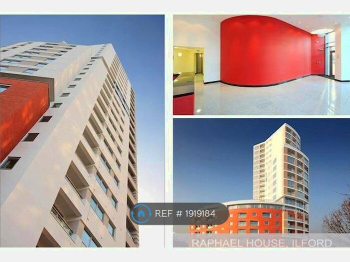 1 Bedroom Flat To Rent In Raphael House, Ilford, IG1