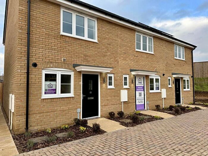 2 Bedroom Terraced House For Sale In New Release – One Plot Remaining, NG33