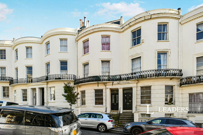Studio To Rent In Brunswick Road, Hove, East Sussex, BN3