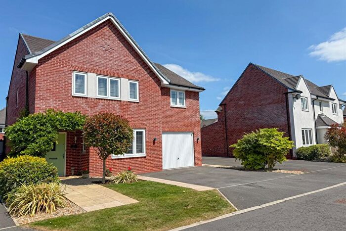 4 Bedroom Detached House For Sale In Blackberry Gardens, Goostrey, CW4