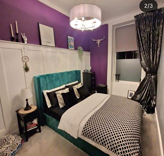 1 Bedroom Flat To Rent In Flat /, Torrisdale Street, Glasgow, G42