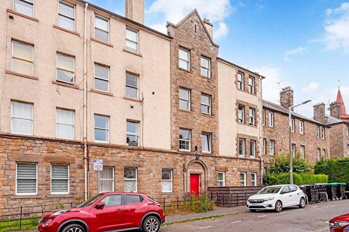 2 Bedroom Flat For Sale In / Restalrig Road South, Edinburgh, EH7