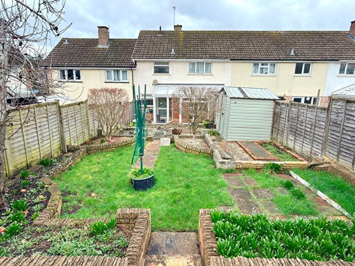 3 Bedroom Terraced House For Sale In Despenser Road, Tewkesbury, GL20