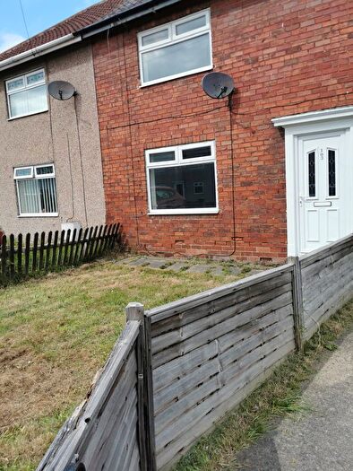 3 Bedroom Terraced House To Rent In Malvern Road, Billingham, TS23