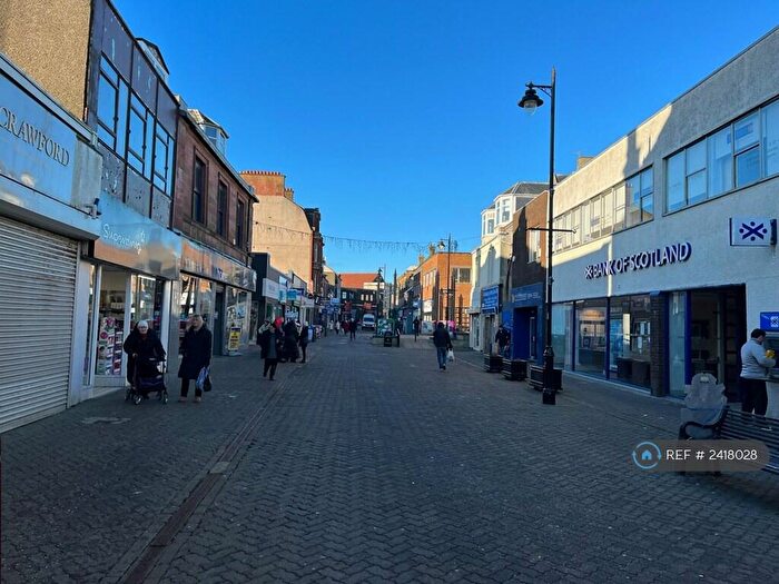 1 Bedroom Flat To Rent In Dockhead Street, Saltcoats, KA21