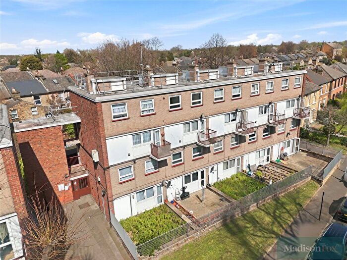 3 Bedroom Apartment For Sale In Kebbell Terrace, Claremont Road, Forest Gate, E7