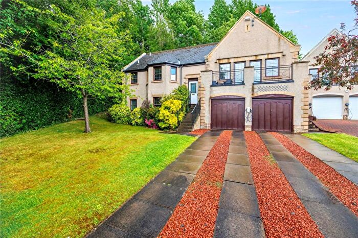 4 Bedroom Detached House For Sale In Cuguen Place, Lasswade, Midlothian, EH18