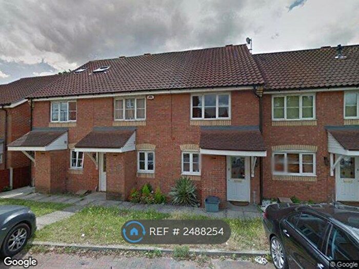 2 Bedroom Terraced House To Rent In Westfield Gardens, Romford, RM6