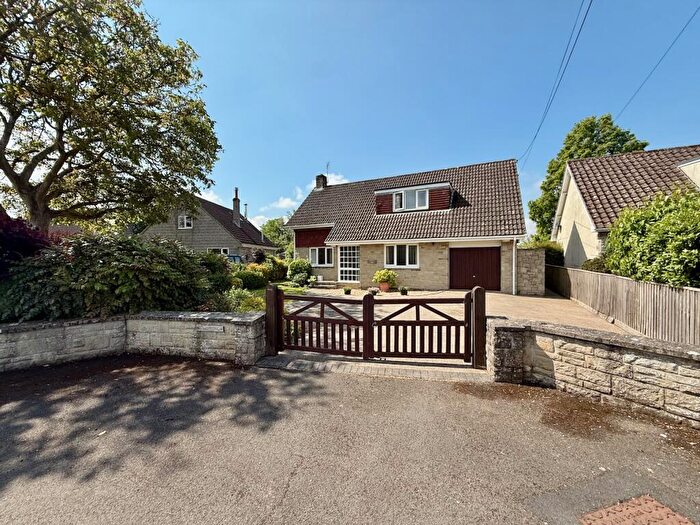 3 Bedroom Detached House For Sale In Martin Street, Baltonsborough, BA6
